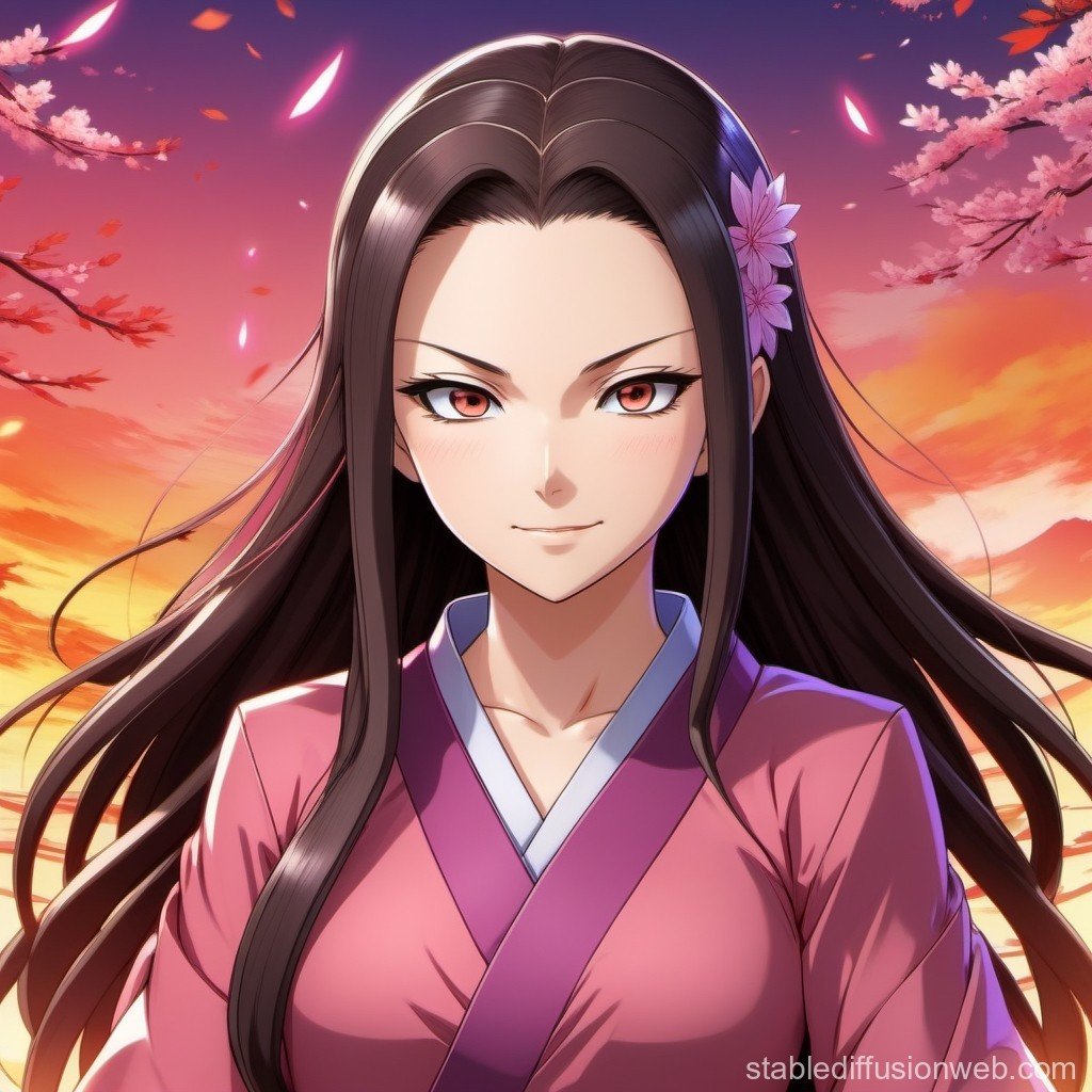 Is Emilia Stronger Than Nezuko Kamado? Anime Power Levels Compared